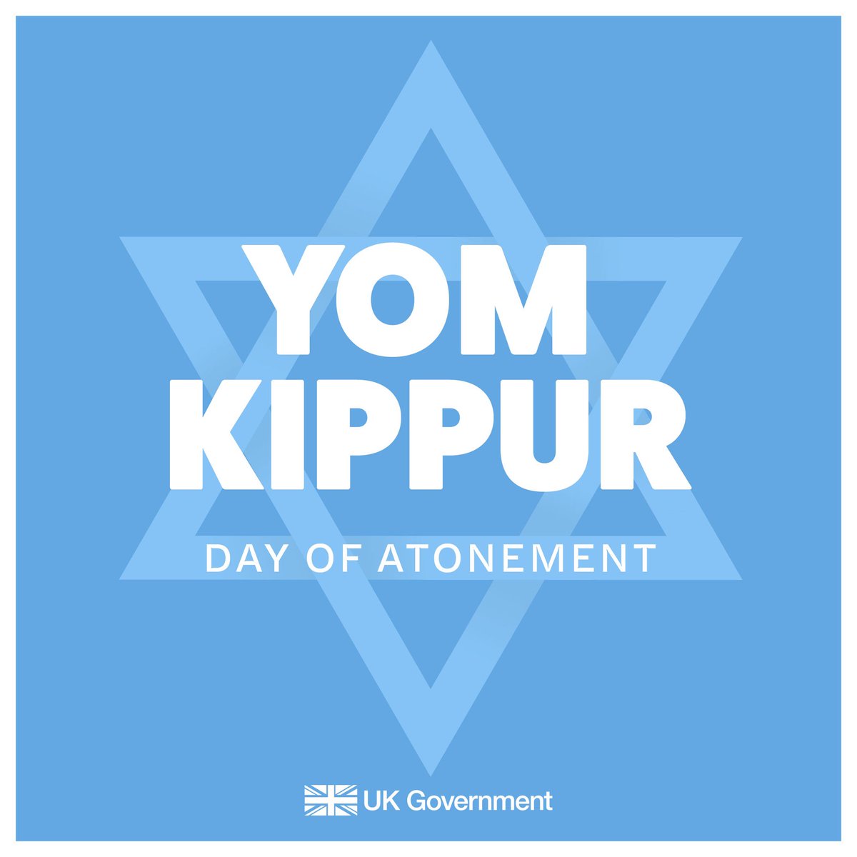 To all those observing Yom Kippur around the world, we wish you a meaningful fast.   G’mar Hatima Tova.