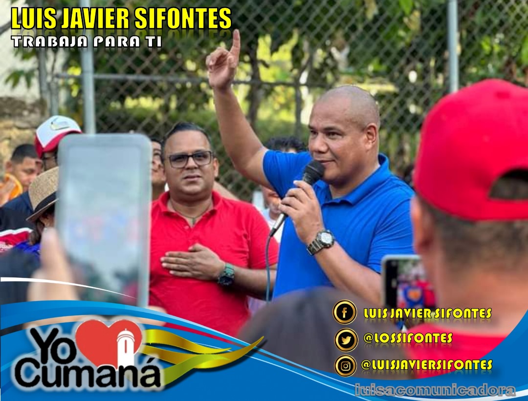 SusyEsPueblo's tweet photo. YO❤️ CUMANÁ.
🇻🇪Buenos dias🇻🇪
El Alcalde y líder @lossifontes 💯🅰🅲🆃🅸🆅🅾 acompañando a la alcaldesa del municipio Libertador junto a la dirigencia del partido @PartidoPSUV.
🟥#Sucre 
🟥#Cumaná 
🟥#ElBetaEsLaPazConMaduro https://t.co/uDSrzr98fm