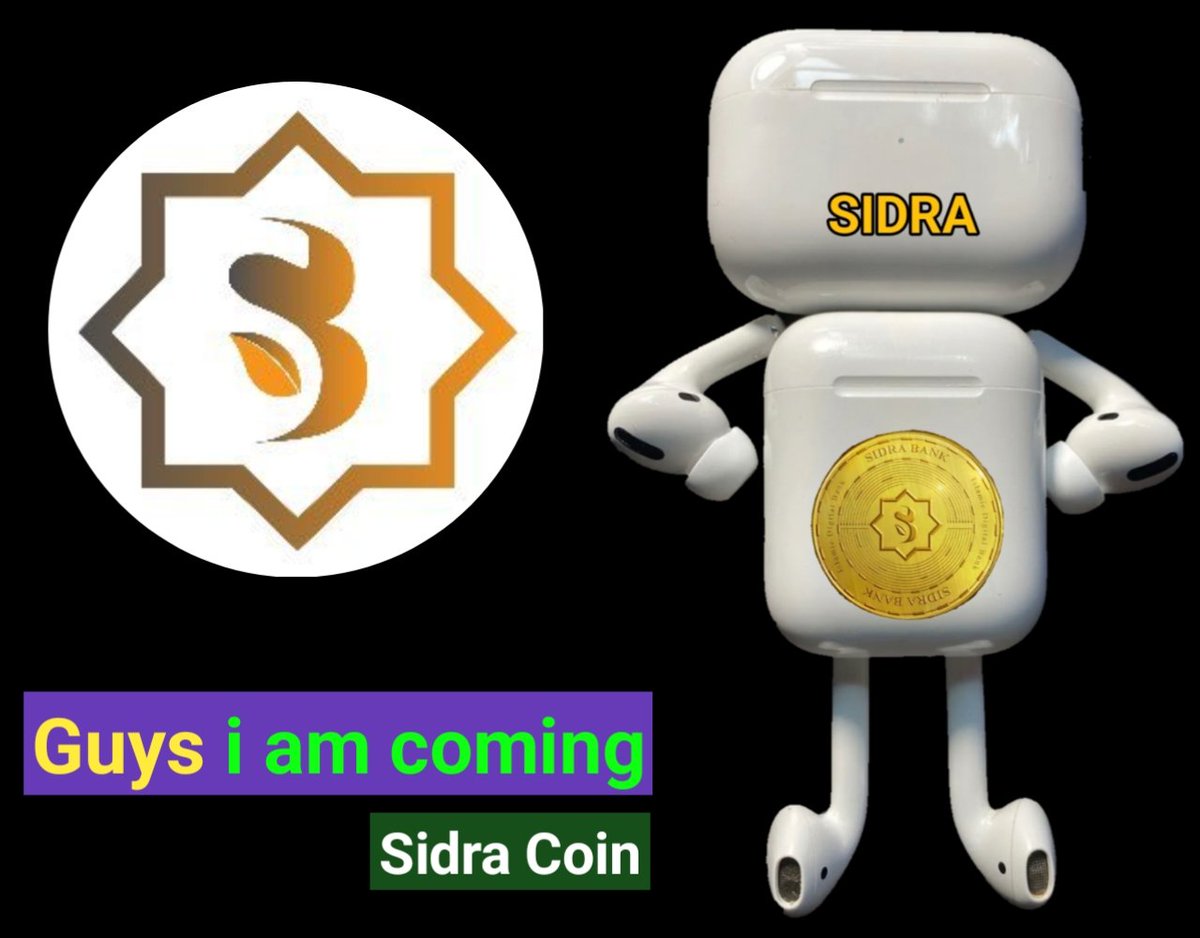 Sidra Crypto⚡ tweet media