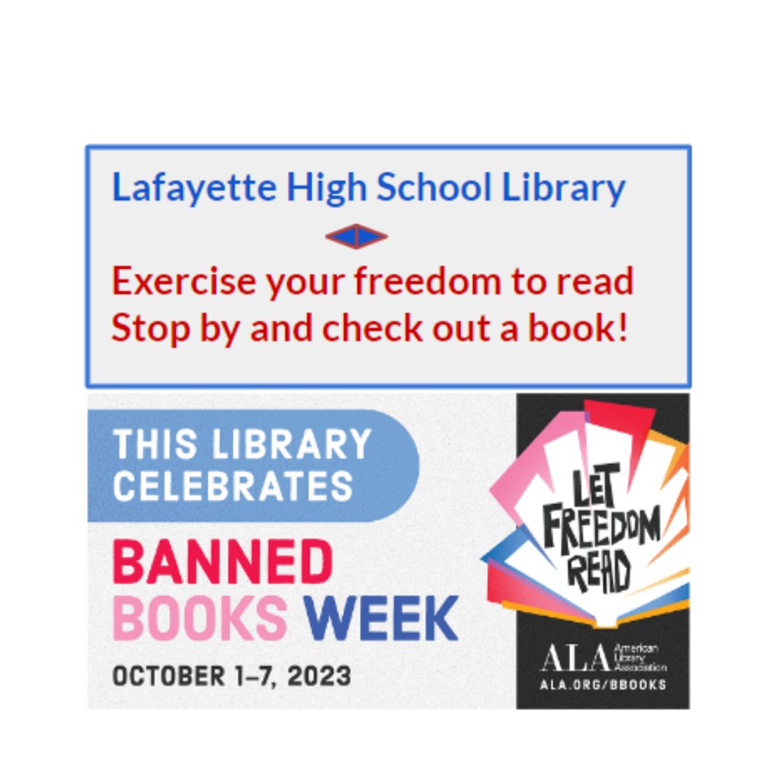 LHSLibraryMedia tweet media