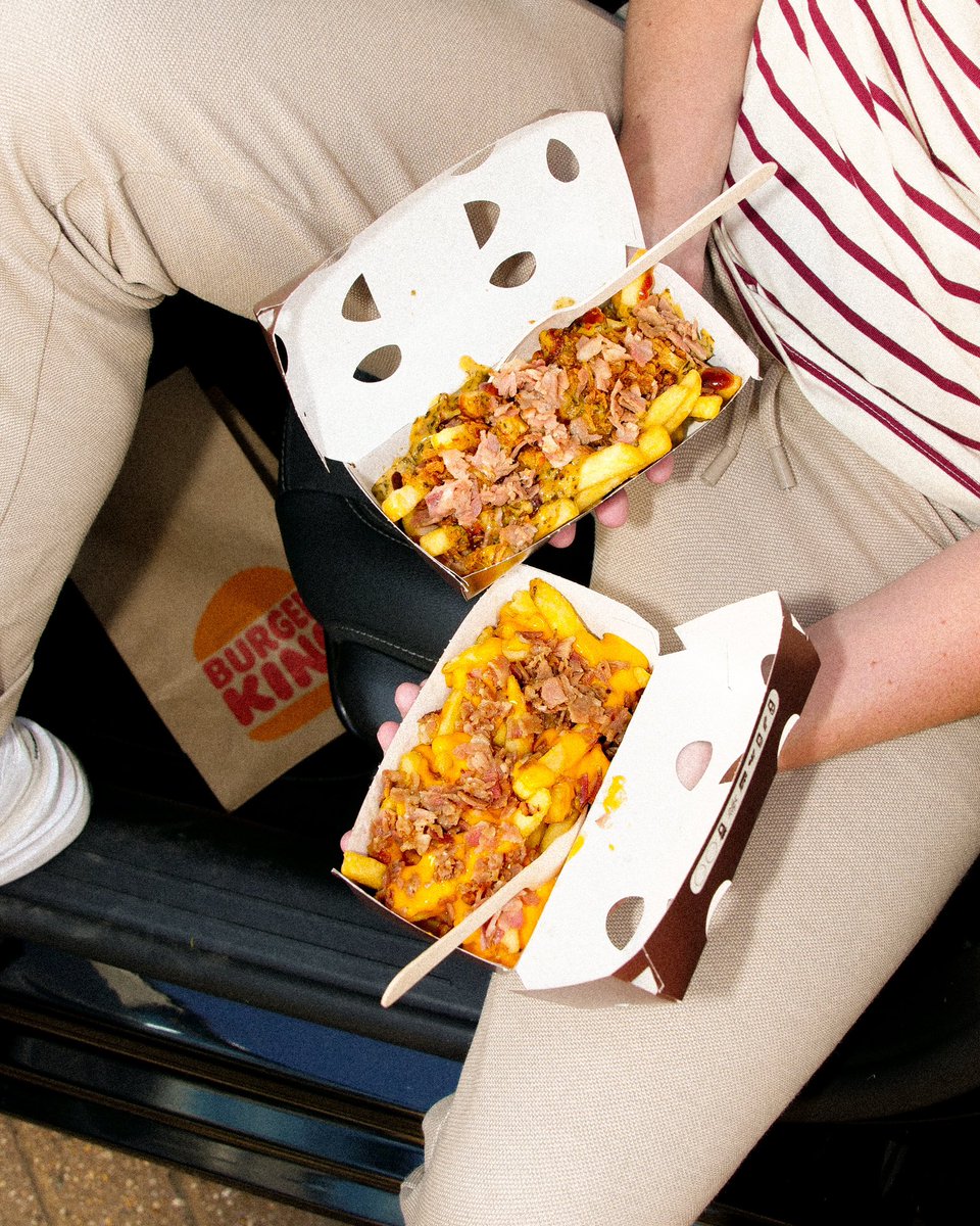 Burger King tweet media