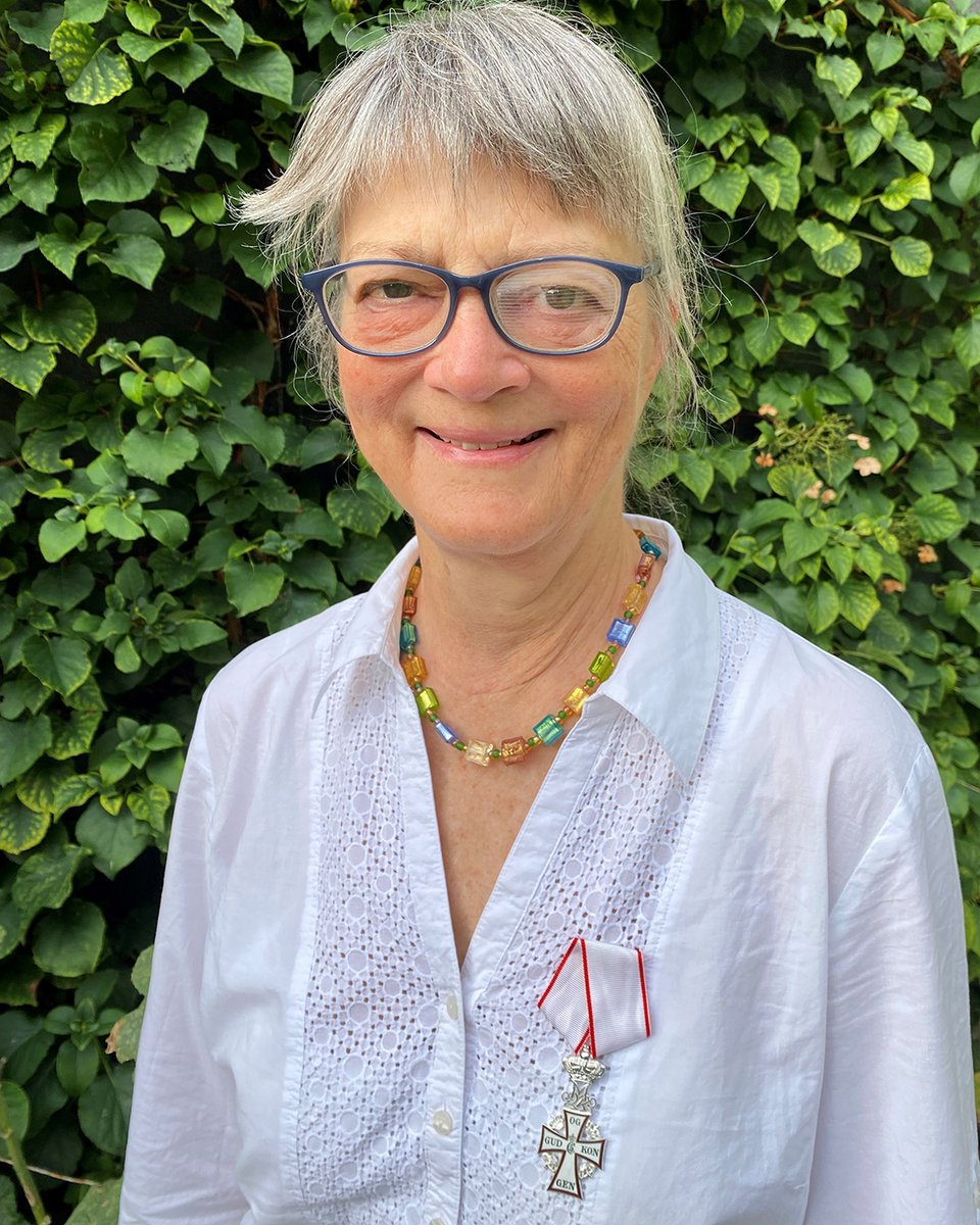 DynaMo Center (@dynamo_ucph) on Twitter photo We are proud to announce that Professor Barbara Ann Halkier has become Order of Dannebrog. This esteemed decoration is a recognition of her significant contribution and dedication to science.
<a href="/GrundforskFond/">Danmarks Grundforskningsfond</a> <a href="/KU_PLEN/">Department of Plant & Environmental Sciences</a> <a href="/VILLUMFONDEN/">Villum Fonden</a> <a href="/cpsc_ucph/">CphPlantSciCentre</a> <a href="/science_ku/">SCIENCE - KU</a> We are proud to announce that Professor Barbara Ann Halkier has become Order of Dannebrog. This esteemed decoration is a recognition of her significant contribution and dedication to science.
<a href="/GrundforskFond/">Danmarks Grundforskningsfond</a> <a href="/KU_PLEN/">Department of Plant & Environmental Sciences</a> <a href="/VILLUMFONDEN/">Villum Fonden</a> <a href="/cpsc_ucph/">CphPlantSciCentre</a> <a href="/science_ku/">SCIENCE - KU</a>