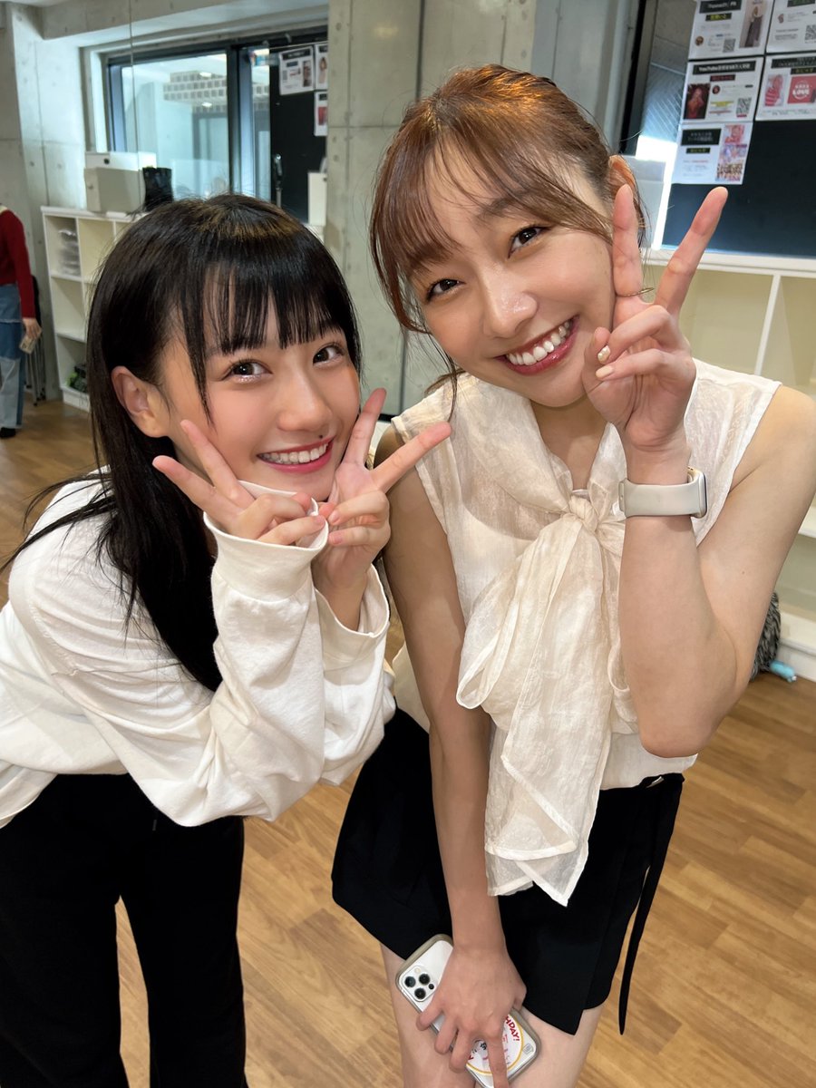 会う度にリスペクトが深まるお方❤️ #須田亜香里 さん❤︎