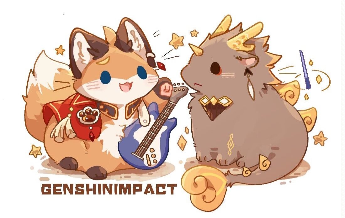 🦊🍐🎼🦊🍐🎼