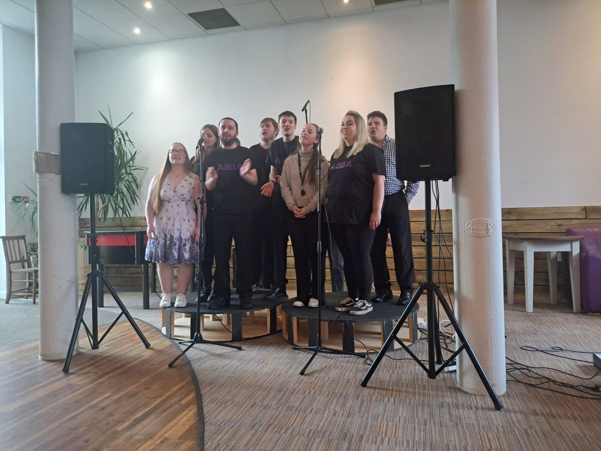 m4uaberdeen's tweet image. Our amazing volunteers, tutors, staff and talented students made it all possible.   

#Music4U #dancinginseptember #aberdeencharity #music4uaberdeen #charity #M4U #musicmakingadifference