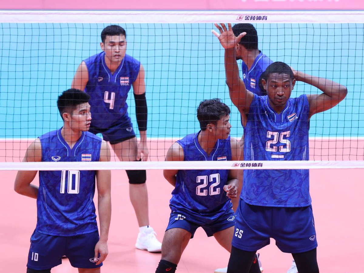 SMM_volleythai tweet media