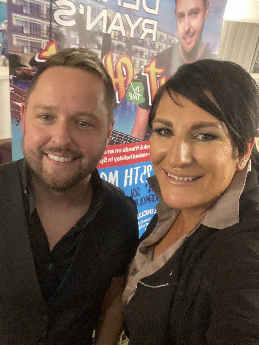 Katrinad22's tweet photo. Gorey for Derek, quick outfit change and onto Carlow for After Dark 🙌🏻🙌🏻 a night out like only myself &amp; Helen would do 😂😂 But life is for living..... I make no apologies 💃🏻🙌🏻🫶🏻❤️ https://t.co/KHzuBeUcPl