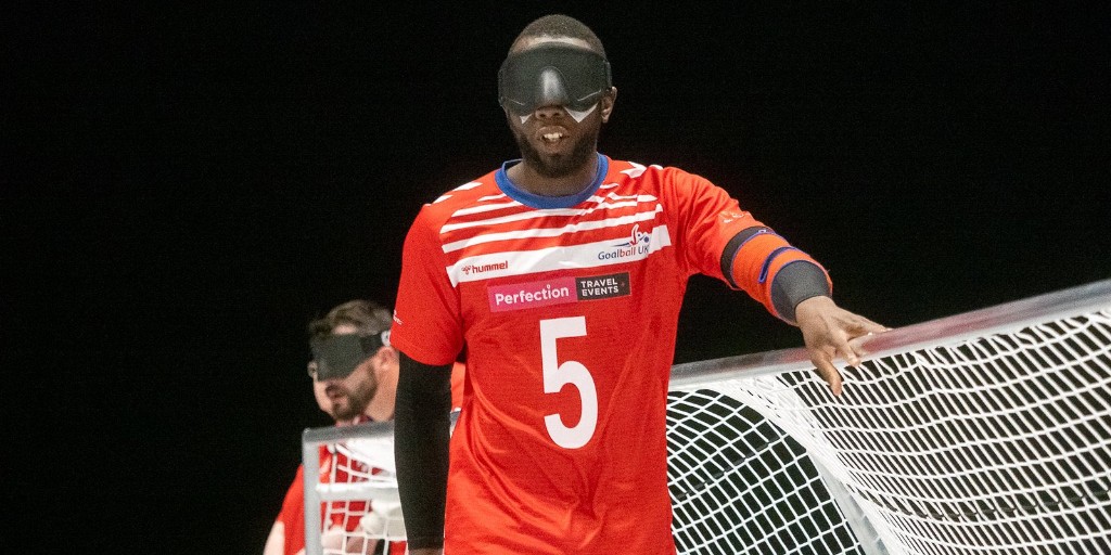 Introducing <a href="/PerfectionTrav/">Perfection Travel and Events</a> - our new travel partner and GB Men's shirt sponsor 👋

Read more about our multi-year partnership at 👇

goalballuk.com/goalball-uk-an…

📸 Image by Richard Hall
