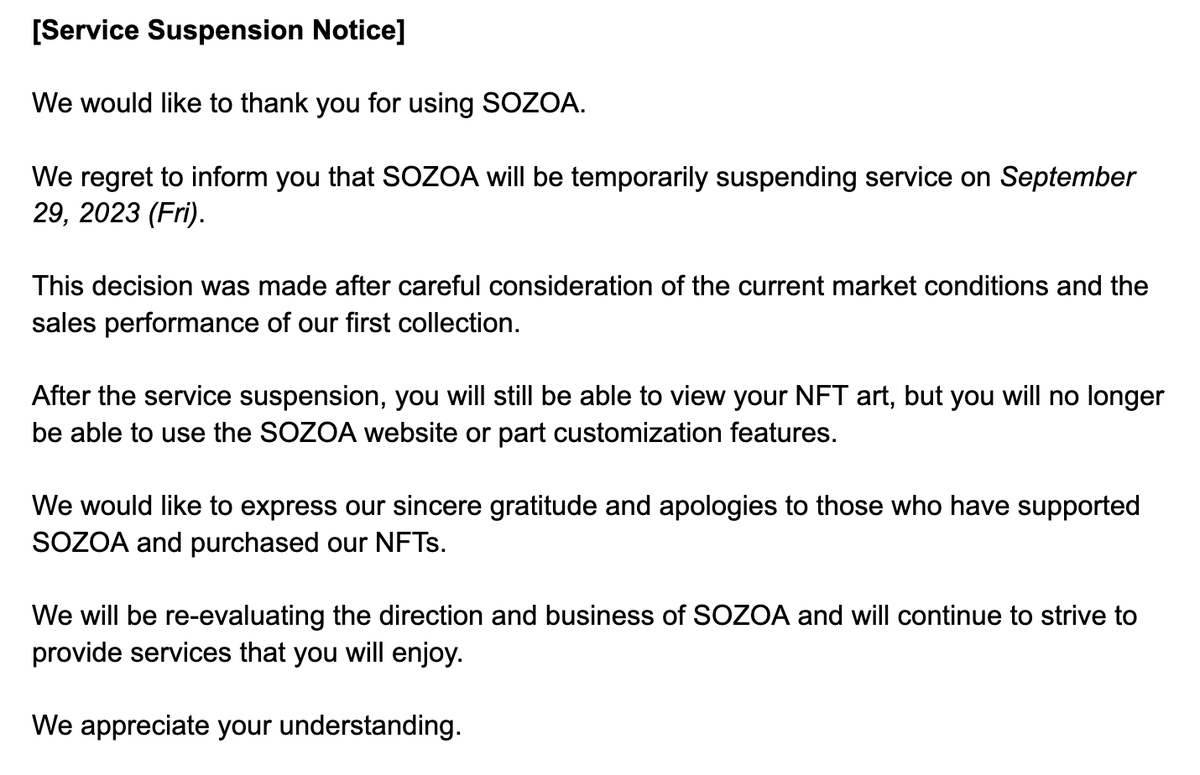 SOZOA (English) (@sozoa_en) on Twitter photo 