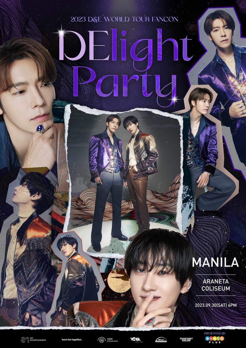 yehaecph's tweet photo. 💙SJ D&E DELIGHT in MANILA TICKET GIVEAWAY - A Birthday GA💙

As a way of celebrating my birthday yesterday, I am giving away ONE (1) UBB TICKET for the 1st ever Manila Concert of Super Junior D&E this Saturday!! 🎉

MECHANICS:
1. MBF @yehaecph, RT and LIKE this tweet
2. Follow YHC’s IG and Tiktok Accts
3. Comment proofs with your birthday greetings to me
4. Use #yhc_giveaway #DElight_Party_MNL

⭐️ Winner will be picked via Random Picker and will be announced on Wednesday, September 27, 6pm ⭐️

Only Rules:
- must be able to claim the ticket until 12nn on D-Day!
- DO NOT RESELL!!!

🌷Aling TINGIndera🌷