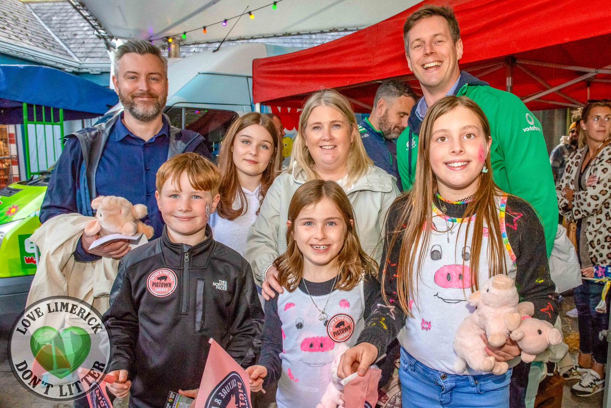 #LimerickandProud tweet media