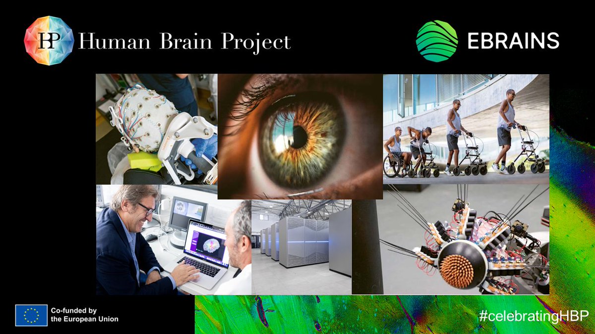 EBRAINS Computing Services (@hbphighperfcomp) on Twitter photo Did you know the <a href="/HumanBrainProj/">Human Brain Project</a> is coming to an end in September?
Learn about what research areas the project has focused on in this playlist of videos, e.g. with our colleagues Shiting Long <a href="/fzj_jsc/">FZ Jülich-JSC</a> and Javier Bartolomé <a href="/BSC_CNS/">BSC-CNS</a>.
youtube.com/playlist?list=…
#celebratingHBP Did you know the <a href="/HumanBrainProj/">Human Brain Project</a> is coming to an end in September?
Learn about what research areas the project has focused on in this playlist of videos, e.g. with our colleagues Shiting Long <a href="/fzj_jsc/">FZ Jülich-JSC</a> and Javier Bartolomé <a href="/BSC_CNS/">BSC-CNS</a>.
youtube.com/playlist?list=…
#celebratingHBP