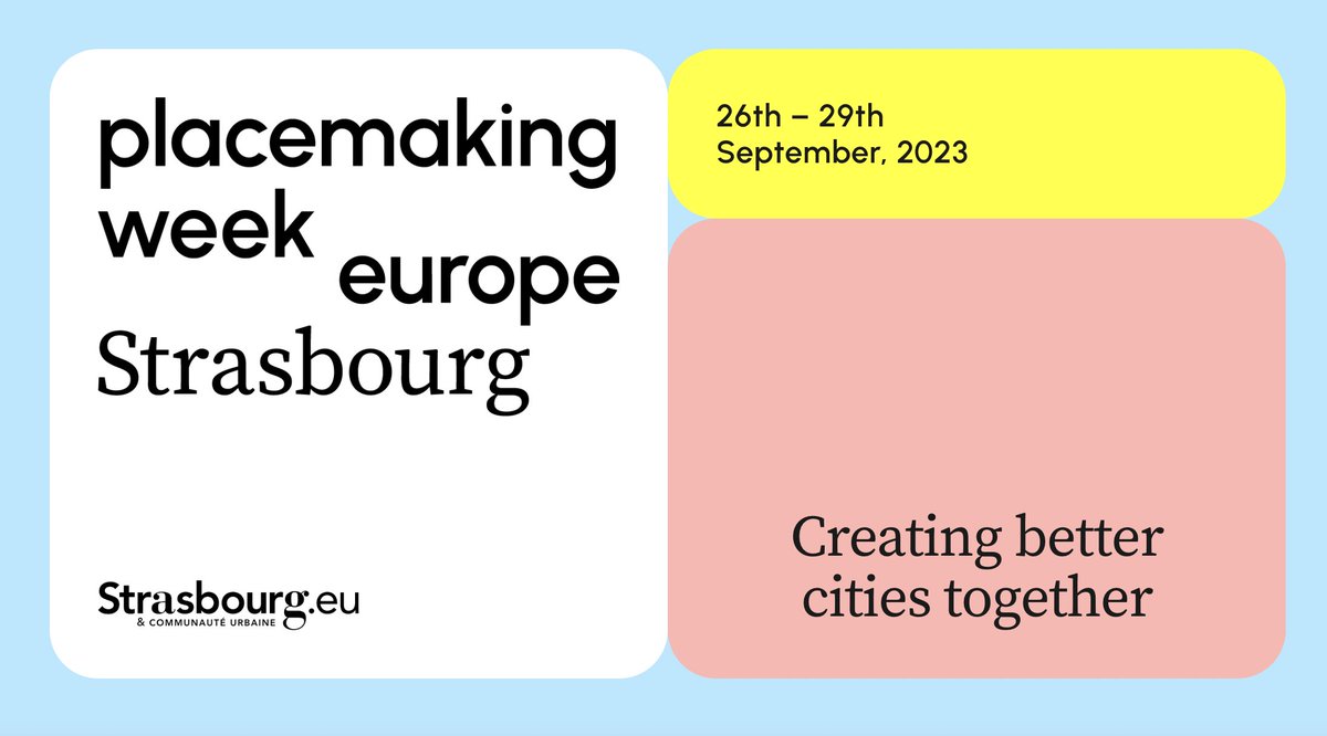 The next few weeks are full of interesting events to explore together the potential of temporary uses in urban regeneration
🧐 Check our newsletter and find out about it!
🔗mailchi.mp/t-factor/septe…