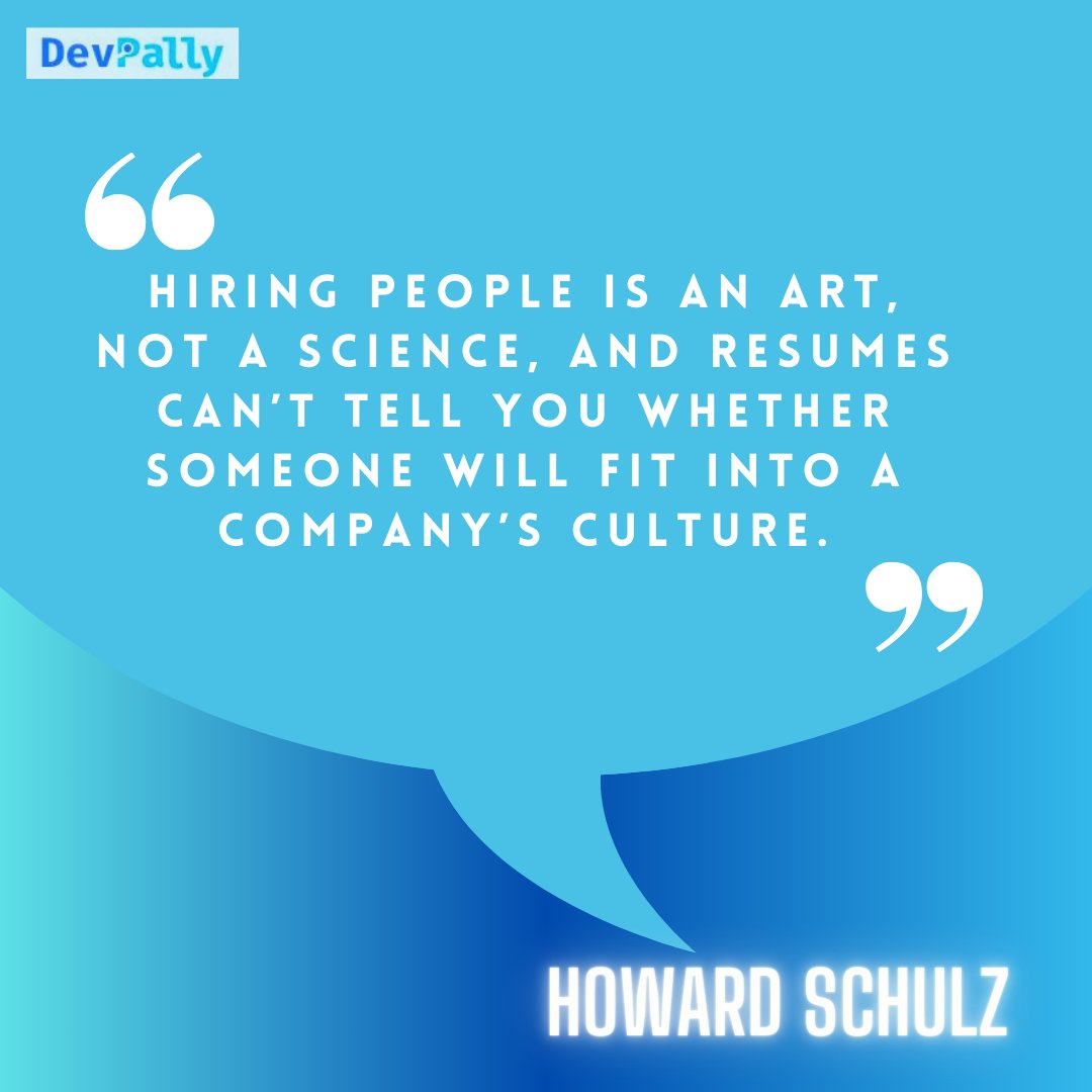 DevPally_'s tweet photo. Cultural fit is the heartbeat of a successful team.

#TeamSuccess #mondaythoughts 
#Devpally https://t.co/SpMzhj90Nj