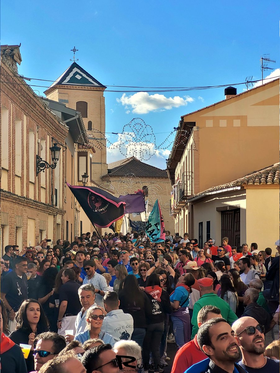 aytomayorga's tweet photo. Ahora sí podemos decir: ¡¡YA ESTAMOS TODOS EN EL DÍA 26!! Felices fiestas Mayorgan@s
#SantoToribio2023 #FiestasMayorga2023 #YaEstamosTodosEnElDia26 #Mayorga https://t.co/EheQtI2zBT