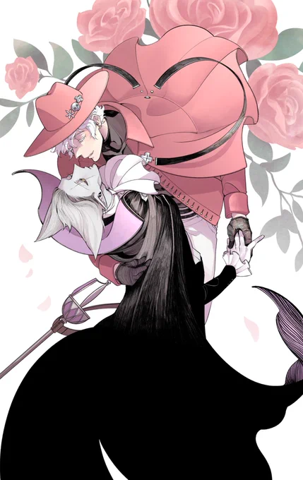 # 上手いとか下手とかそういうのは関係なく自分が気に入っている絵を4枚選ぶ見た人もやってくれたら嬉しいなぽぽーん ロナドラちゃんまとめ 