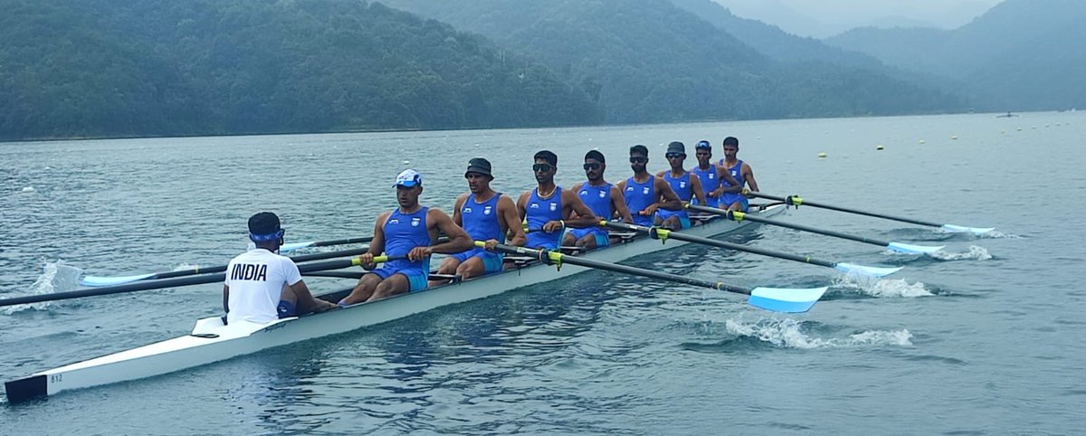 Army Rowing Node #ARN at College of Military Engineering, #CME Pune ...