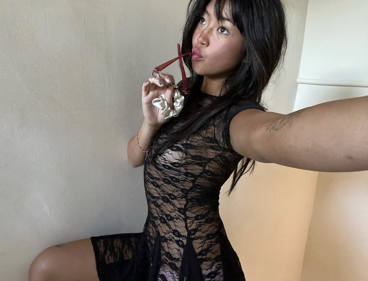 bury me in this dress