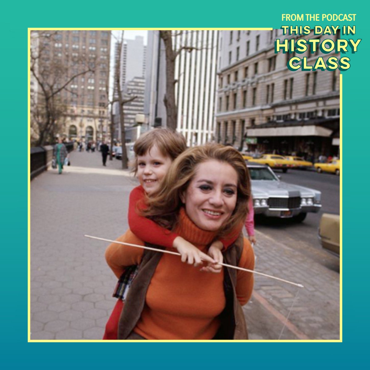 TDIHCshow's tweet photo. On this day in 1929, broadcast journalist Barbara Walters was born in Boston, Massachusetts.

#BarbaraWalters #Birthday #Journalist #TV #NewsAnchor #Interview #TODAY #TheView #TDIHC #ThisDayInHistory #TodayInHistory #OnThisDay #September25

Listen now:
https://t.co/NwrmzOv8vD https://t.co/zWArLPqsdl