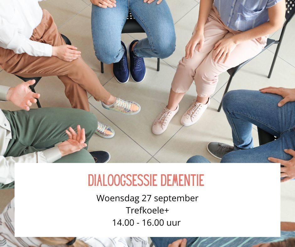 𝗨𝗶𝘁𝗻𝗼𝗱𝗶𝗴𝗶𝗻𝗴: 𝗗𝗲𝗻𝗸 𝗺𝗲𝗲 𝗼𝘃𝗲𝗿 𝗱𝗲𝗺𝗲𝗻𝘁𝗶𝗲! Kom naar een bijeenkomst van Samen Vooruit op woensdag 27 september, van 14.00 tot 16.00 uur in de <a href="/TrefkoelePlus/">TrefkoelePlus</a>. Kijk voor meer informatie op vechthorst.nl/over-vechthors….