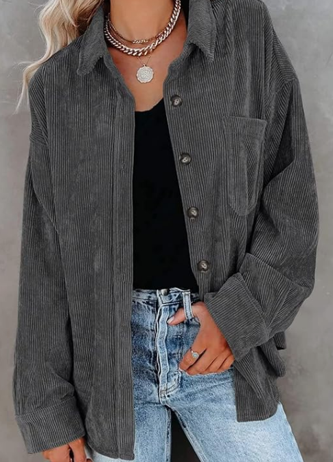 It's shacket season 🍂 amzn.to/3PRMoao
#womensfashion #amazondeals #fallfashion #shacketinspo #OOTD