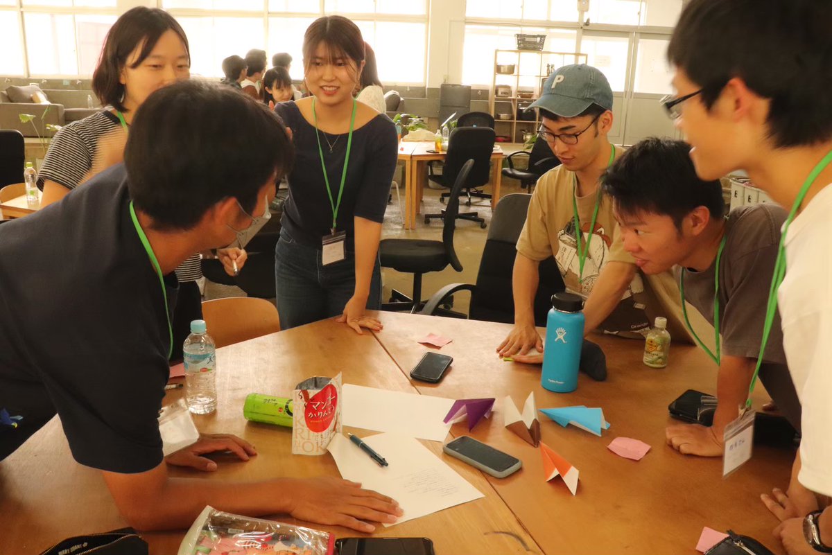 廃校教育CAMP🏫in関東
11/11〜11/12開催💪

・圧倒的に活躍する社会人ゲストによる講義🖊
・教育を深めるための創り込まれたワークショップ
・仲間との出逢い👫

そんな1泊2日を成田空港付近(送迎あり)の廃校で開催します！

詳細・申込はこちらで確認✅
mapofficemail.wixsite.com/haikou