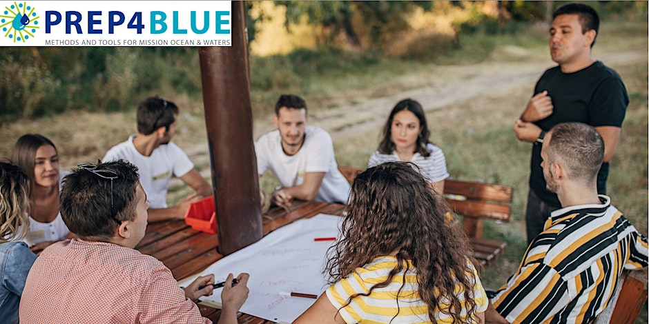 PREP4BLUE Webinar #2: Citizens’ assemblies and deliberative processes for Mission Ocean, Tuesday 7 November, 9am CET, covering

 - Best practices 
 - Process length
 - Budget
 - Political/institutional buy-in
 - Participation and inclusion

Register at shorturl.at/dBM46