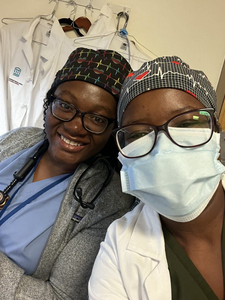 BrighamFellows's tweet image. BWH Fellows: these second year fellows are still super excited to hold down the 24 hour fort of general cardiology and vascular medicine consults!! Page us for any and all your general cardiology questions! #codeSTEMI #codePE #atyourservice 🫀🫀@CaroleKounga @tracymakMD