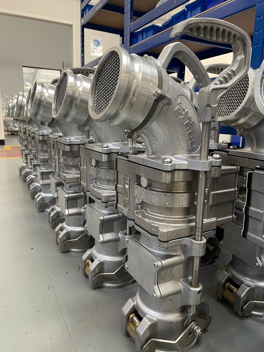 berrystech's tweet photo. 20 Midas Elbows ready for dispatch to Istanbul. Saving fuel retailers and logistic companies from the drastic risk of cross-contamination! https://t.co/1UBz9kVdCE