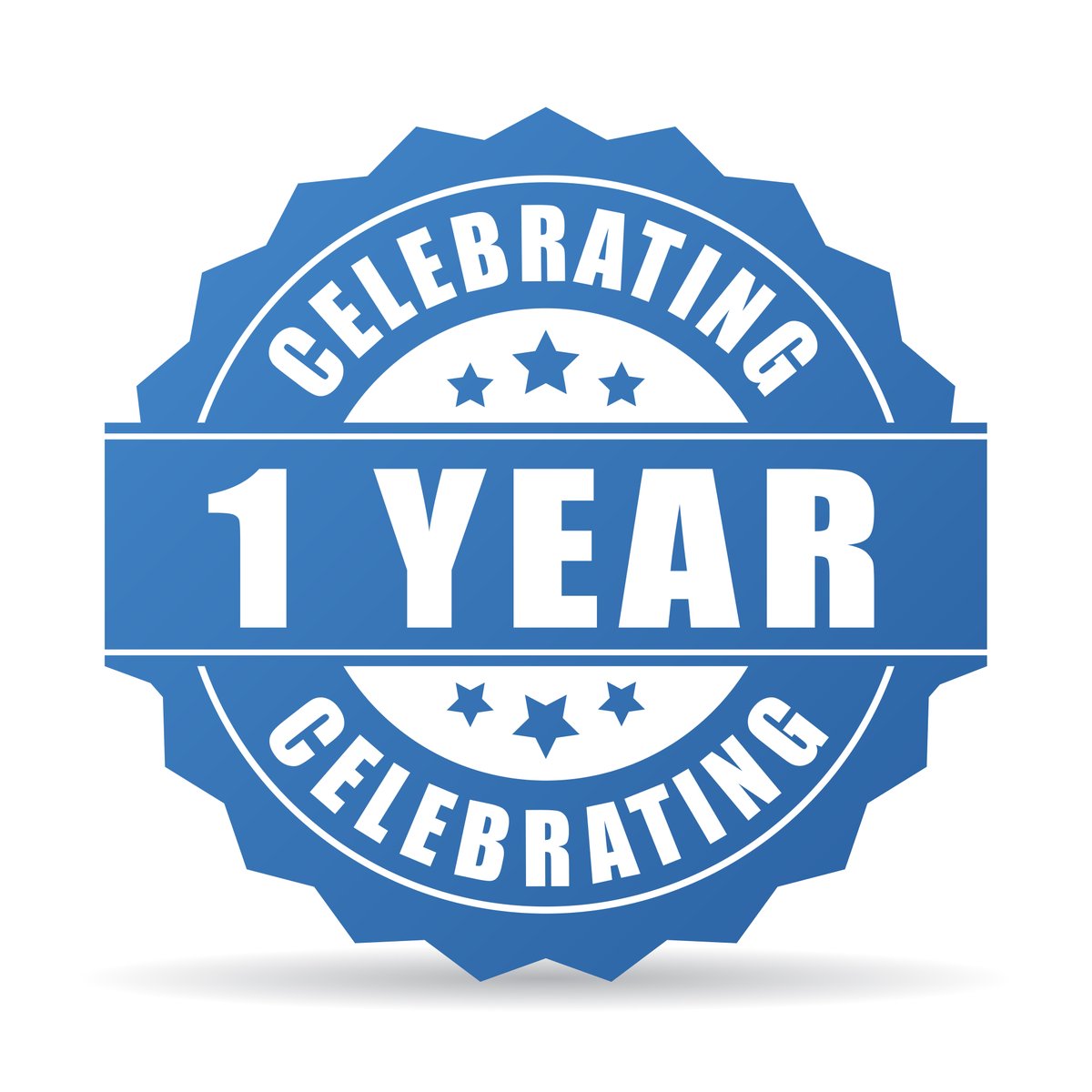 Congratulations to our Cleaning Operative Jamie, who celebrated his 1 year work anniversary last week.  Thanks for your continued hard work and loyalty Jamie! #WorkAnniversary 👏👏👏