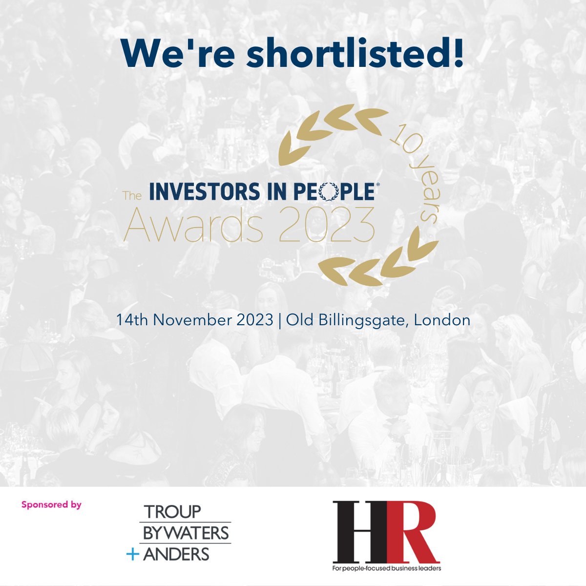 prima_grp's tweet photo. We were thrilled to achieve the @IIP Silver Award around this time last year, and today, we’re blown away to hear that we’ve made the shortlist for Employer of the Year in our category.

We are keeping our fingers crossed for the final announcement of the winner in November. 🤞 https://t.co/GoccmglSZl