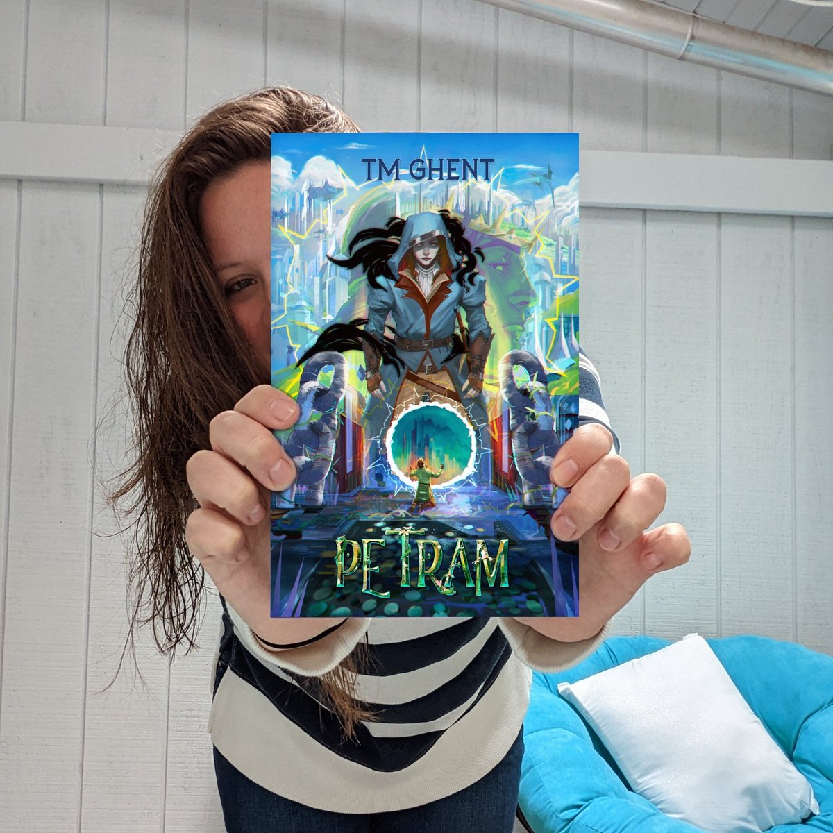 TMGhent's tweet photo. Cover Reveal! ❦

This cover breaks my heart every time I see it because I know of the words contained inside. 

Petram is available for preorder! 
Ebook is available on the 'Zon. 
Paperback copies through my Etsy. 

#lumeduology #scifibooks #petramthenovel #amwritingscifi https://t.co/4wTfM6GsLg