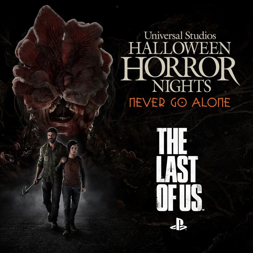 Step into the World of The Last of Us! You could win a trip to your choice of either Universal Studios Hollywood or Universal Orlando Resort to experience Naughty Dog's game brought to life at Halloween Horror Nights! See here to enter: bit.ly/3Z8AyLM (18+. Ends 10/5)🚨