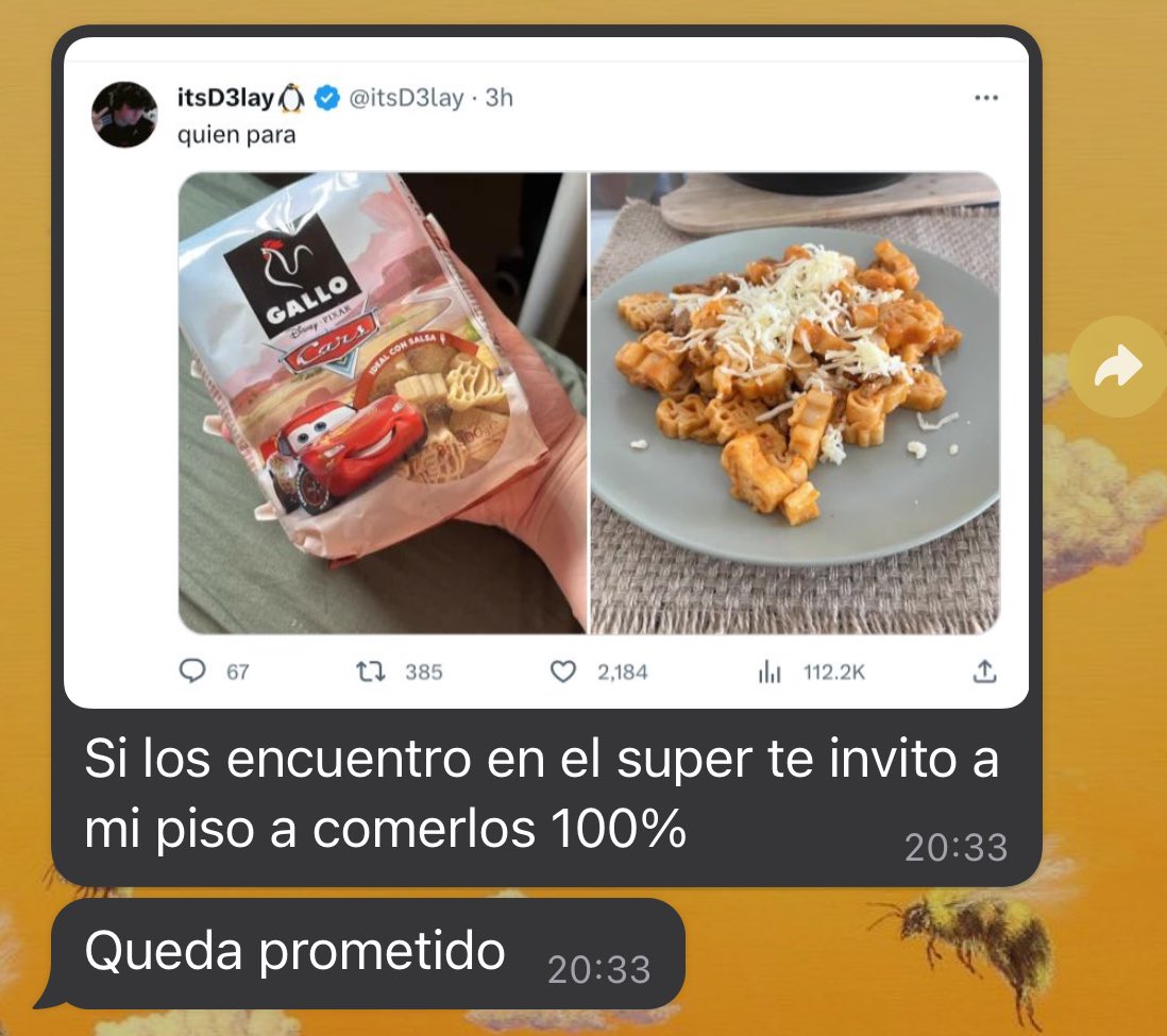 albitajf's tweet photo. el mejor mensaje q puedo recibir https://t.co/QcRDpAClmk