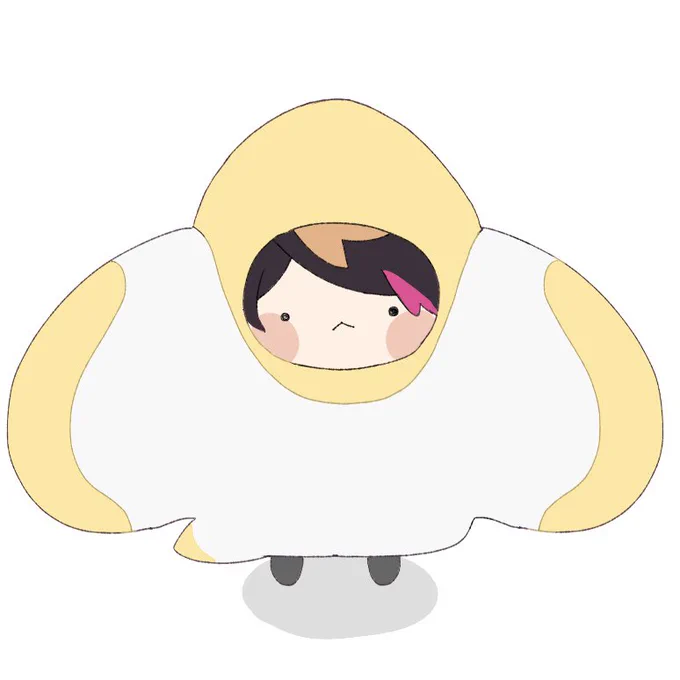 <・-・> #YaminoArt 