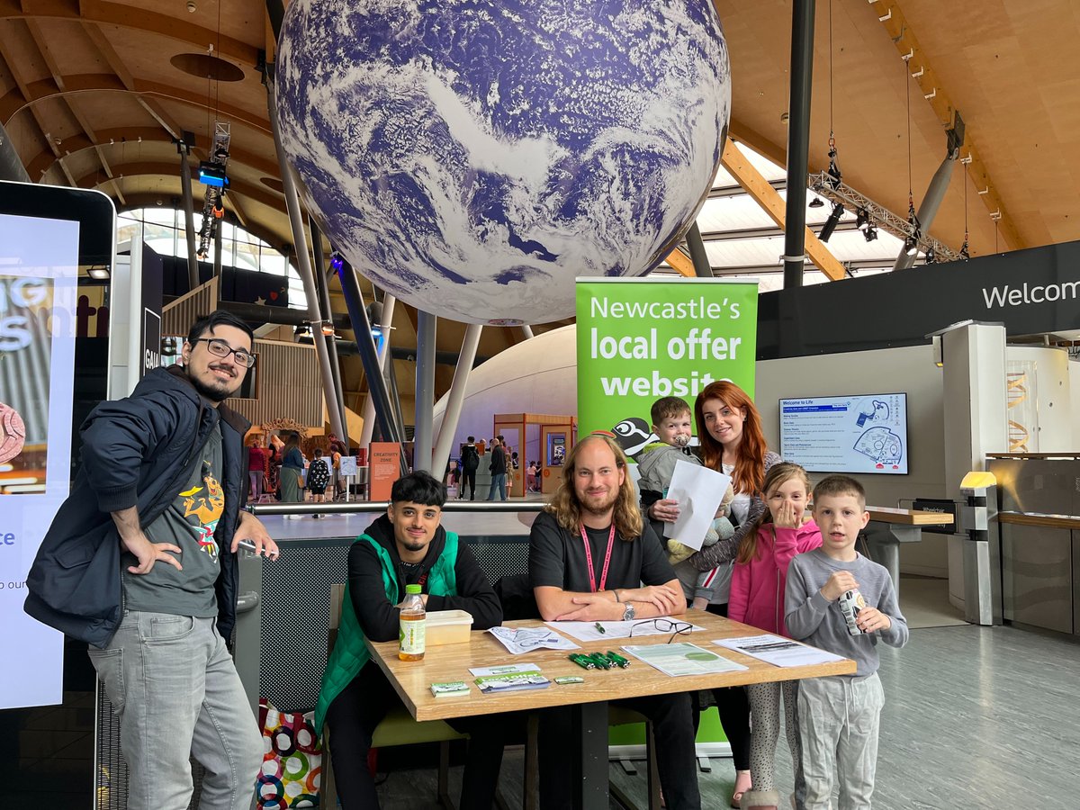 scienceatlife's tweet image. This #InclusionWeek, we’re sharing 5 ways we try to be as inclusive as possible.

👉 Hosting monthly Relaxed Sunday Sessions
🧪 Welcoming community groups to the science centre
🧑‍🤝‍🧑Rolling out Autism Acceptance Training across the Life team
👂 Seeking feedback and improving