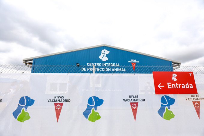 Foto cedida por Ayuntamiento de Rivas