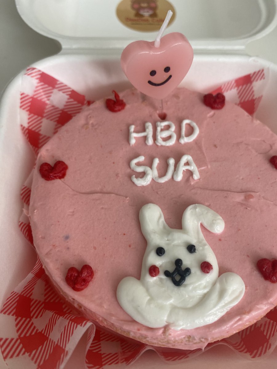 CSR_offcl's tweet photo. 🎂두번째 생일🎂

#첫사랑 #CSR #수아 #SUA https://t.co/8L0nHW3uXn