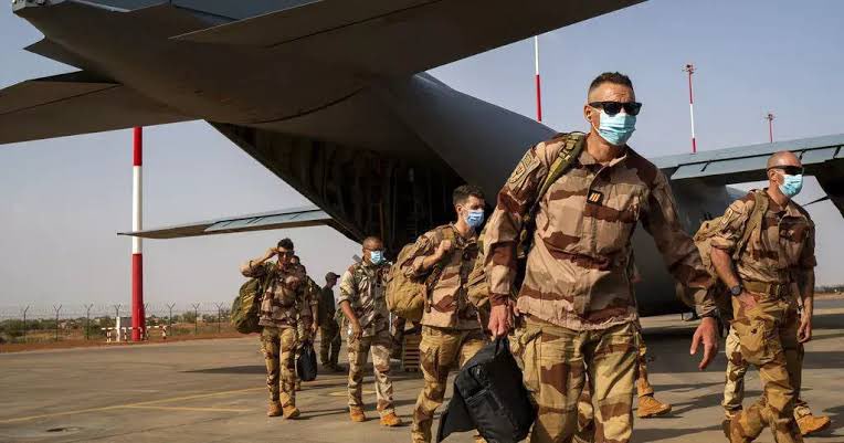 jcokechukwu's tweet photo. BREAKING: “France has decided to withdraw its ambassador. In the next hours our ambassador and several diplomats will return to France,” Macron said.

Macron also announced that France will not only withdraw their ambassador but will end all military cooperation with Niger, noting that the French military will leave in the coming months - essentially before the end of this year. 

Reacting to the development, Niger's military council announced in a statement: "Today we celebrate a new era in the path of Niger's sovereignty, as it was announced that the French ambassador and French forces will leave the country before the end of this year." This council considered France's withdrawal from Niger as an affirmation of the determination of the people and a historical moment for this country.

Niger's military council added: “whoever threatens the country's interests and WILL must leave our country whether he likes it or not. Neo-imperialist and colonial forces are not welcome in the territory of Niger.”

Viva AFRICA!