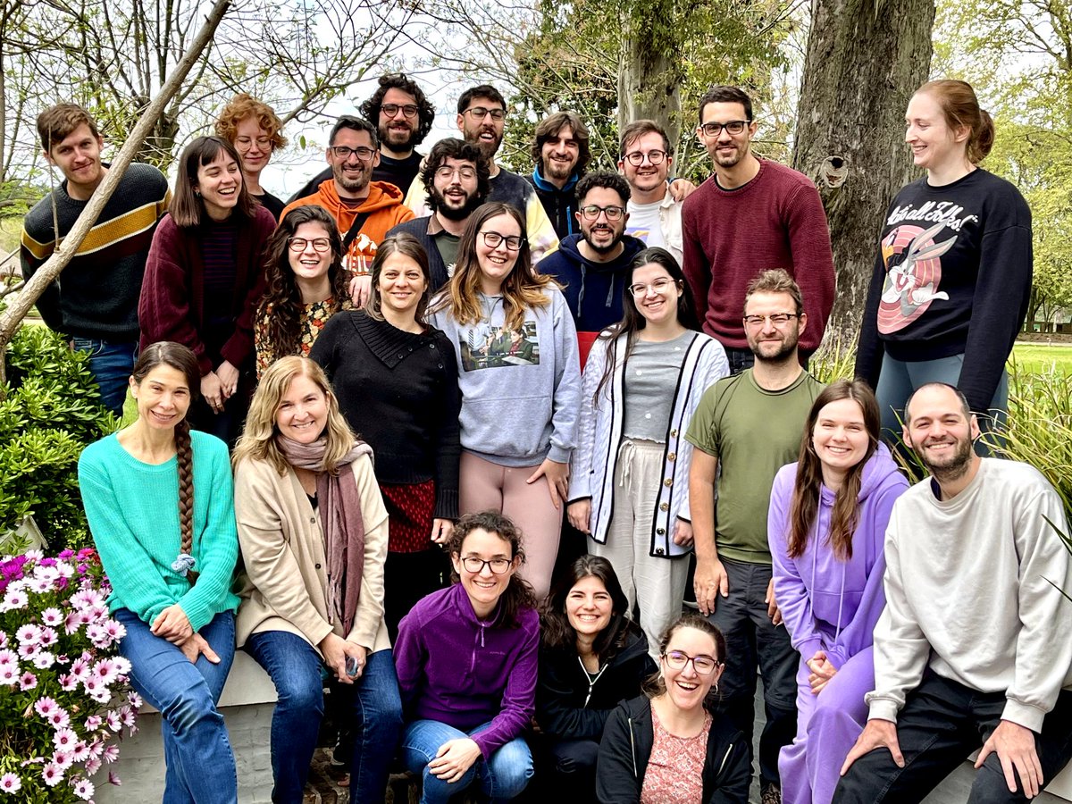 nencki's tweet photo. And this is our #TBNSS group! https://t.co/edNDP5njjn