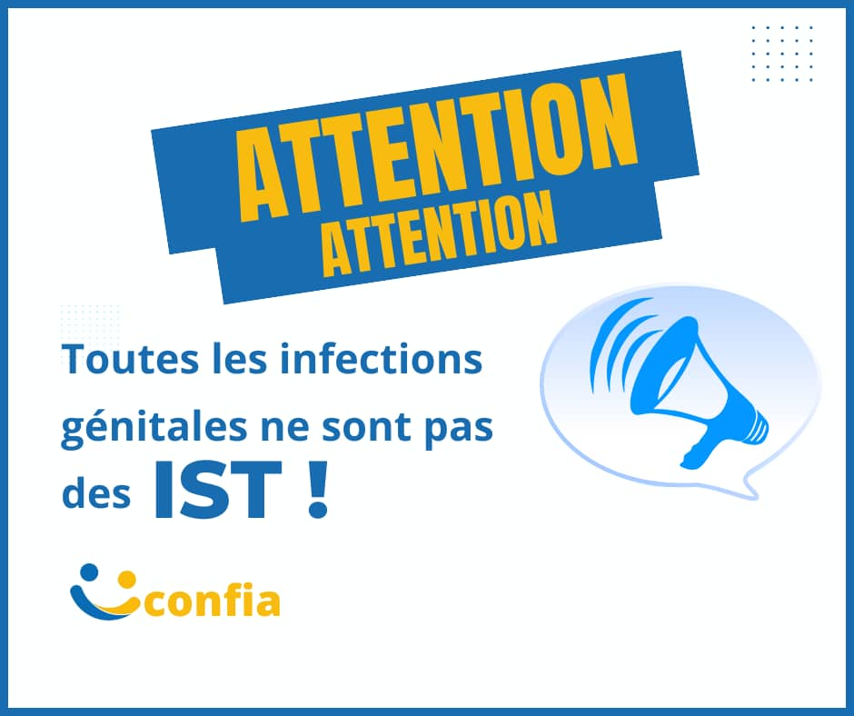 Confia229's tweet photo. Les infections génitales peuvent être dues à : 
👉🏾 La mauvaise hygiène ;
👉🏾 La trop bonne hygiène 😌;
👉🏾 Les pratiques sexuelles sans protection ( donc les IST) ...
🚨📢 Il est important de prendre un avis médical 👩🏾‍⚕️avant tout traitement. 
#connaistoncorps
#sexualhealth
#confia https://t.co/IhrKw0ew4p