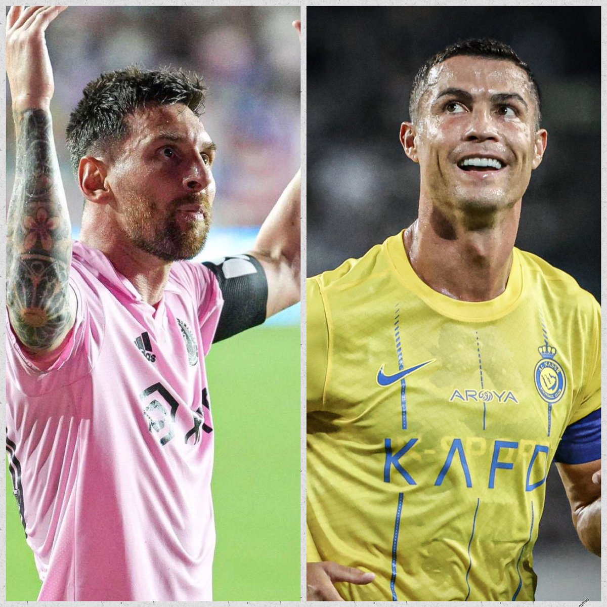 TheFredacom's tweet image. Imagine a world without accurate data records, how would we be able to prove that Ronaldo is the greatest of all time?

🤔

#DataRecords #Ronaldo #Messi