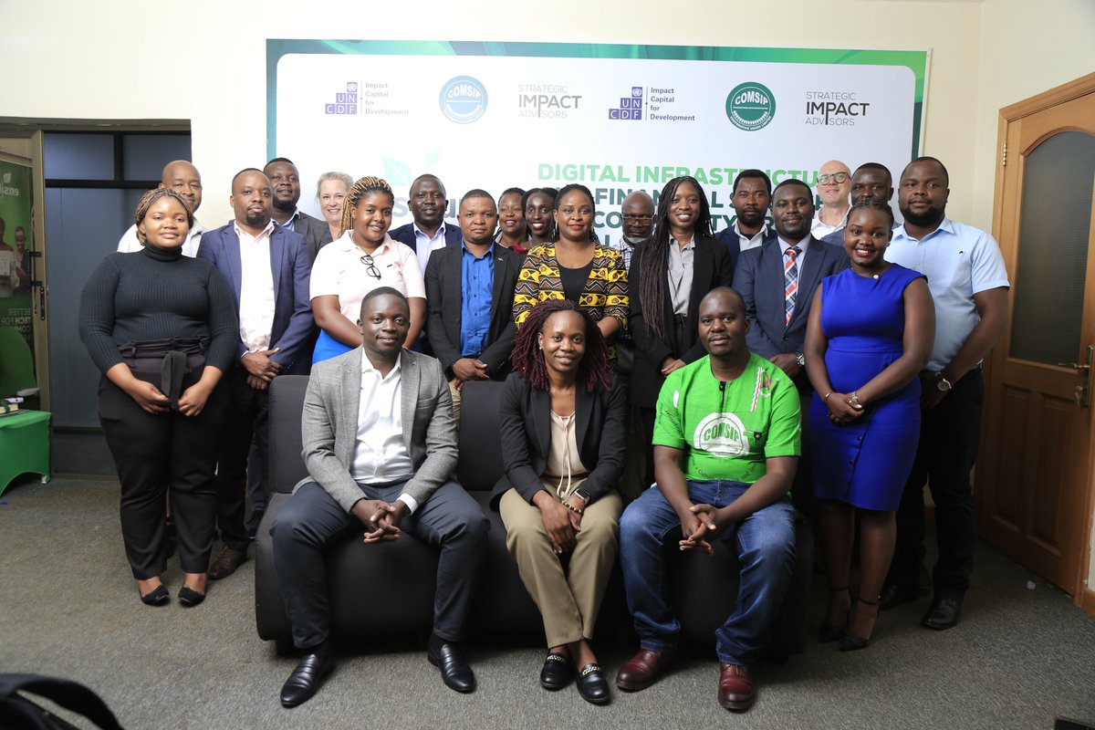 🚀 🚀 News News News News !!!!!!!!!!!!!!!! #EnsibuukoToMalawi

As part of our continued international expansion, we’re thrilled to announce our expansion to Malawi in partnership with the <a href="/UNCDF/">UNCDF</a> and <a href="/COMSIP_MW/">COMSIP_ MW</a> !!

Join us as we embark on this digital journey together!
<a href="/siaedge/">Strategic Impact Advisors</a>