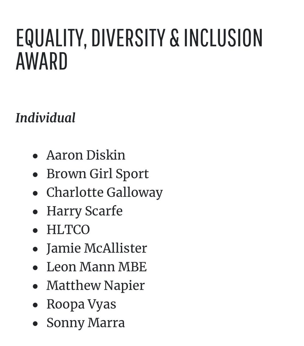 HLTCO's tweet image. I’ve been nominated in this category at @The_FCAs this year. Bit mad that really, innit?

If you fancy voting for me, you can do so via the link below. If you think I’m a knob and want to vote for someone else, feel free.

Cheers all. Forever grateful. ❤️

footballcontentawards.com/voting