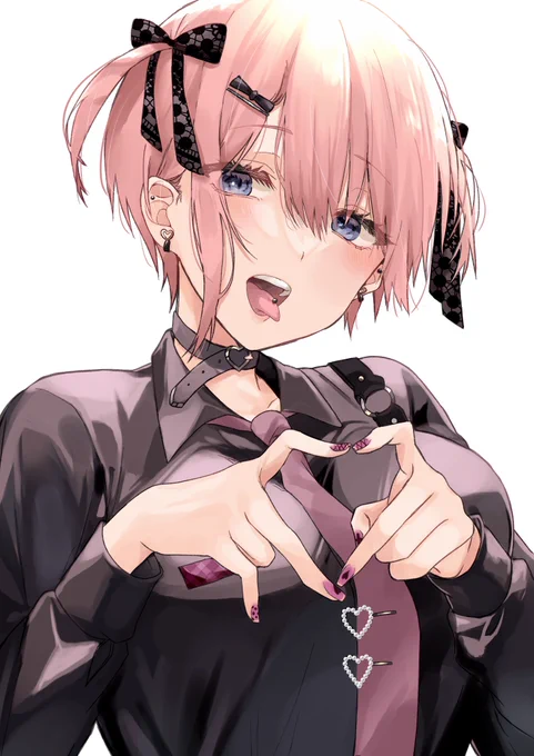 #過去に伸びた1枚を載せてまた伸びるのかチャレンジ一花てゃ 