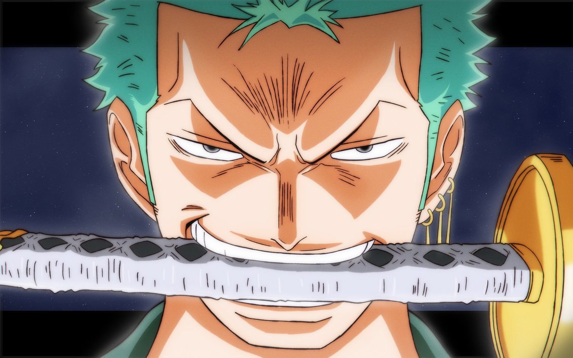 With no spoilers due to break, Twitter is flooded with One Piece Chapter  1057 wishlists