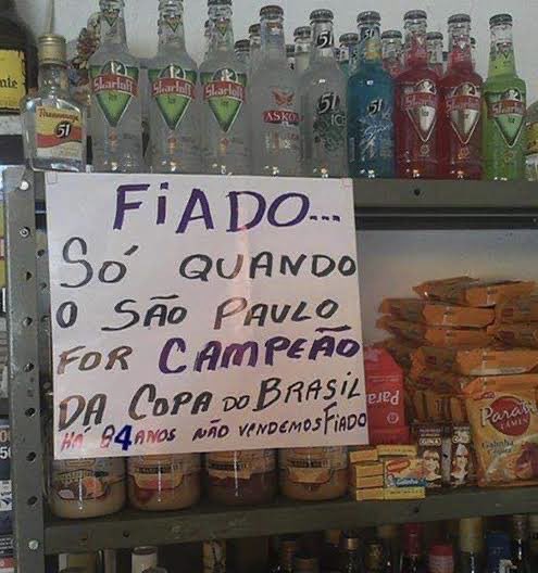 🚨🚨🚨 HOJE TEM FIADO