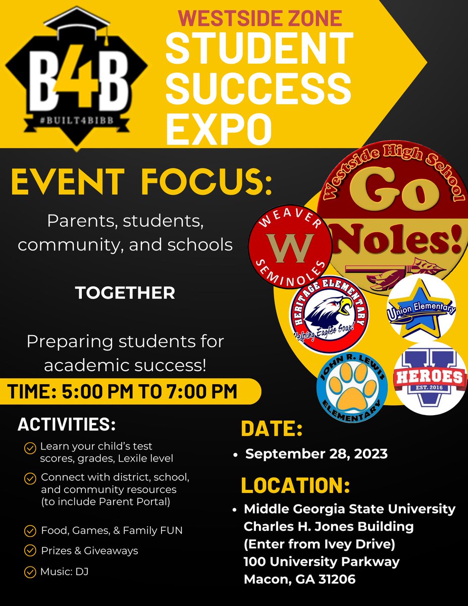 Union Elementary School tweet media