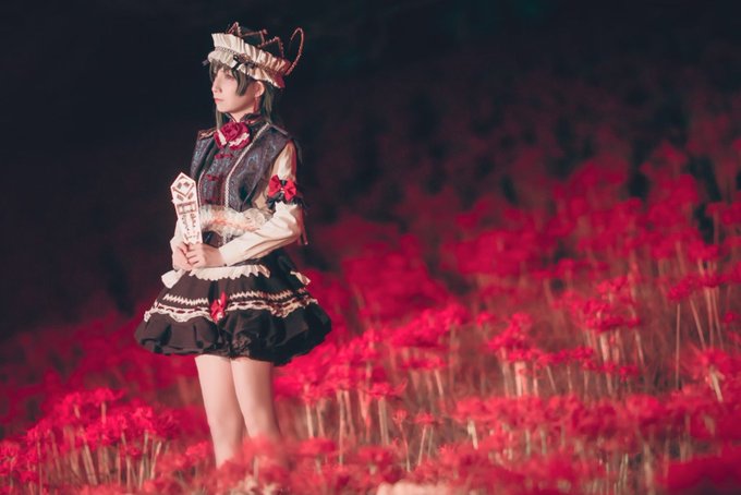 Twitterのコスプレ画像29