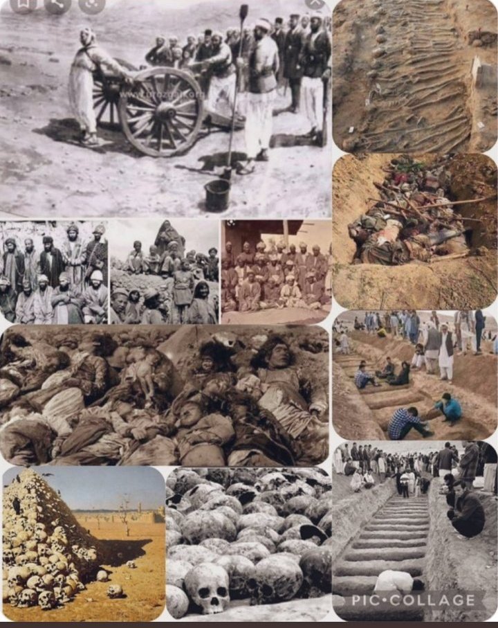 MusTafaMuqaddam's tweet photo. این تصاویر چرایی بزرگیست برای بقا و رشد و پیشرفت فرد فرد انسان هزاره، به این لحاظ کتاب #اثرمرکب رهنمایی خوبی است برای تبدیل شدن یک فرد عادی هزاره به سربازی رزمنده که از آرمان های سربازان ۲۵ سپتمبر، آن روز سیاه دفاع کند.
#StopHazaraGenocide https://t.co/lcZhCuXTUL